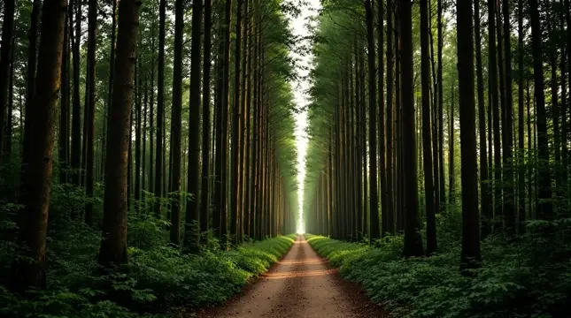 林间小路 - 茶杯狐官方版官网
