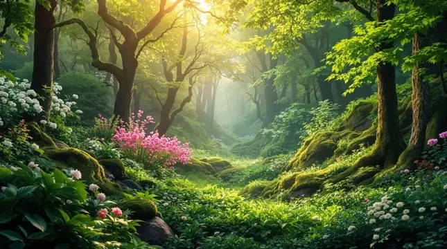 绿廊四季 - 茶杯狐官方版官网